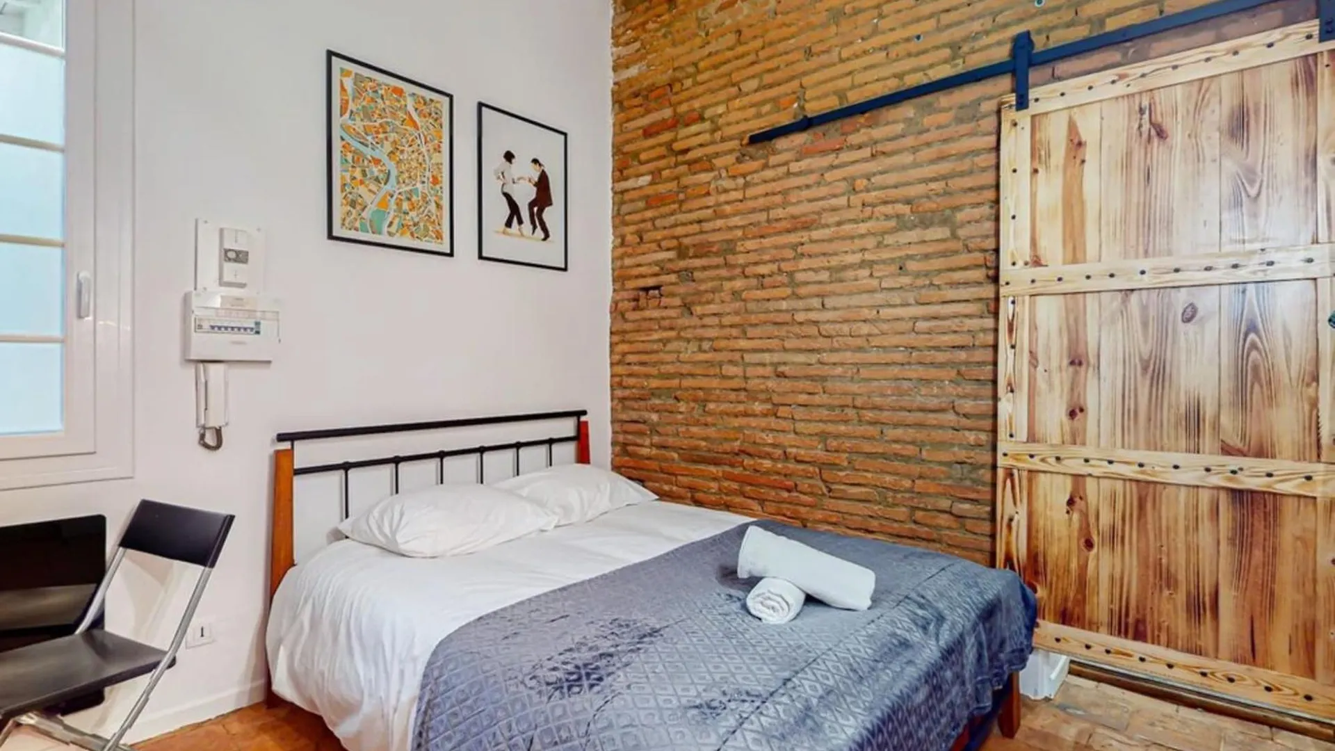 Appartement Em 9 - Hypercentremetro Carmes A 5 Min à Toulouse