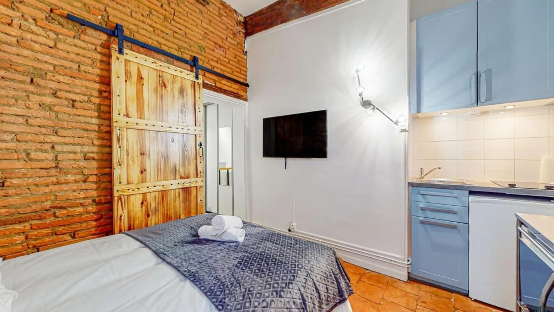 Appartement Em 9 - Hypercentremetro Carmes A 5 Min à Toulouse