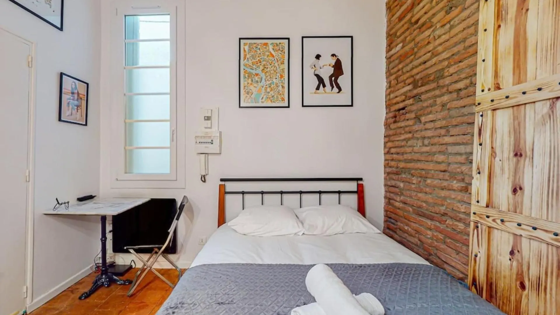 Appartement Em 9 - Hypercentremetro Carmes A 5 Min à Toulouse